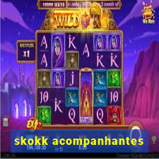 skokk acompanhantes